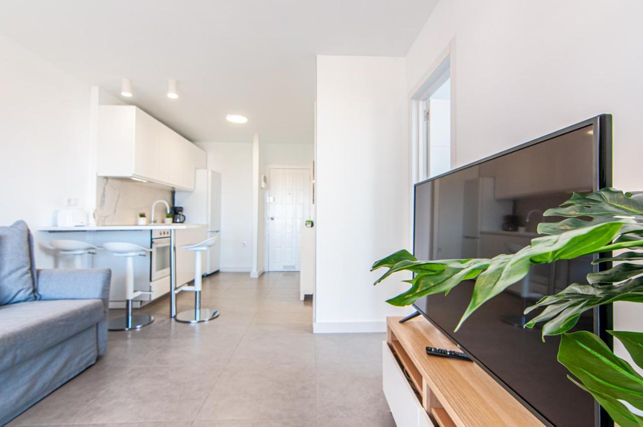 Modern Ocean View Apartment Ph12 洛斯克里斯蒂亚诺斯 外观 照片