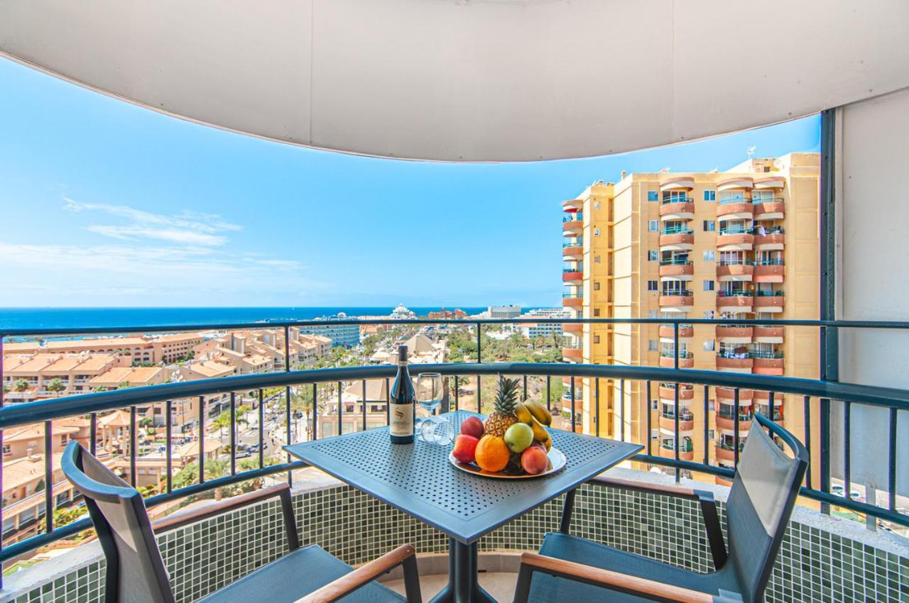 Modern Ocean View Apartment Ph12 洛斯克里斯蒂亚诺斯 外观 照片
