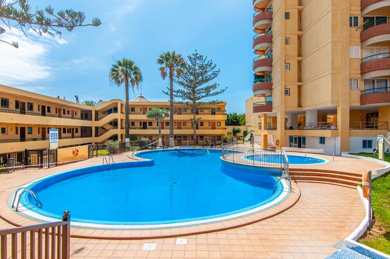 Modern Ocean View Apartment Ph12 洛斯克里斯蒂亚诺斯 外观 照片