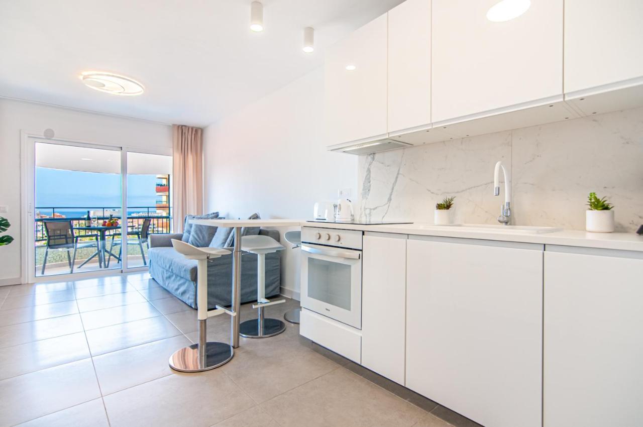Modern Ocean View Apartment Ph12 洛斯克里斯蒂亚诺斯 外观 照片