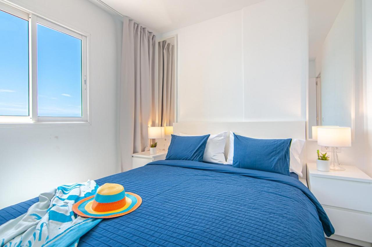 Modern Ocean View Apartment Ph12 洛斯克里斯蒂亚诺斯 外观 照片