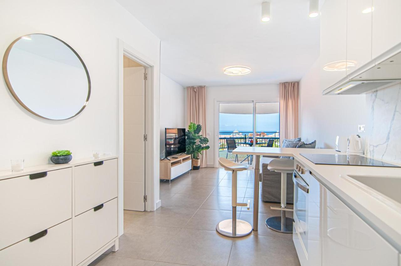 Modern Ocean View Apartment Ph12 洛斯克里斯蒂亚诺斯 外观 照片