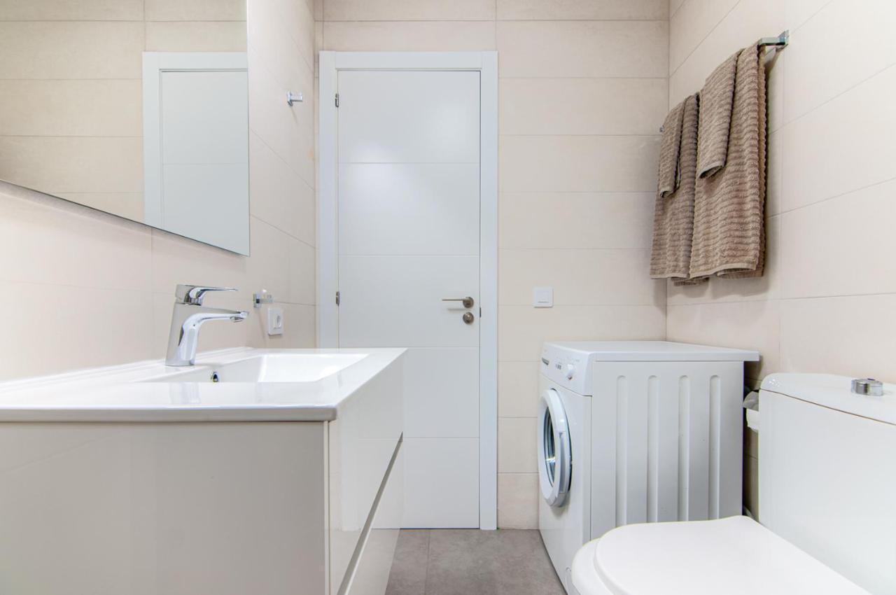 Modern Ocean View Apartment Ph12 洛斯克里斯蒂亚诺斯 外观 照片