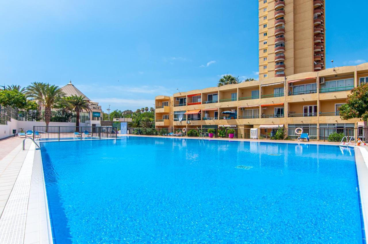 Modern Ocean View Apartment Ph12 洛斯克里斯蒂亚诺斯 外观 照片