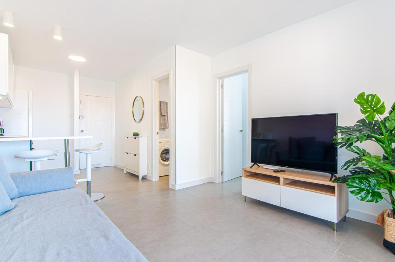 Modern Ocean View Apartment Ph12 洛斯克里斯蒂亚诺斯 外观 照片