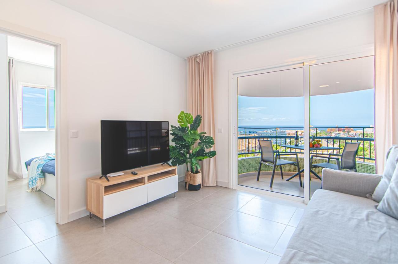 Modern Ocean View Apartment Ph12 洛斯克里斯蒂亚诺斯 外观 照片