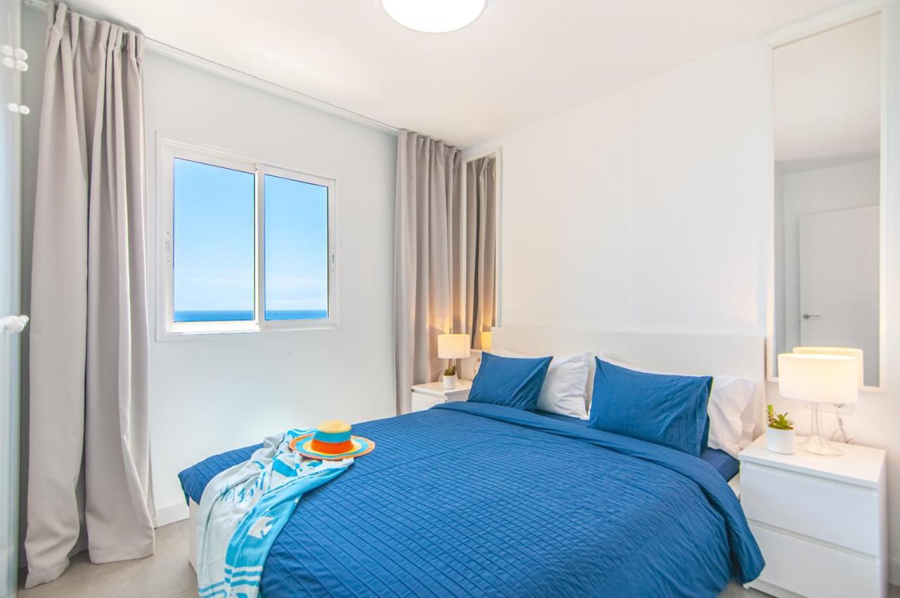 Modern Ocean View Apartment Ph12 洛斯克里斯蒂亚诺斯 外观 照片
