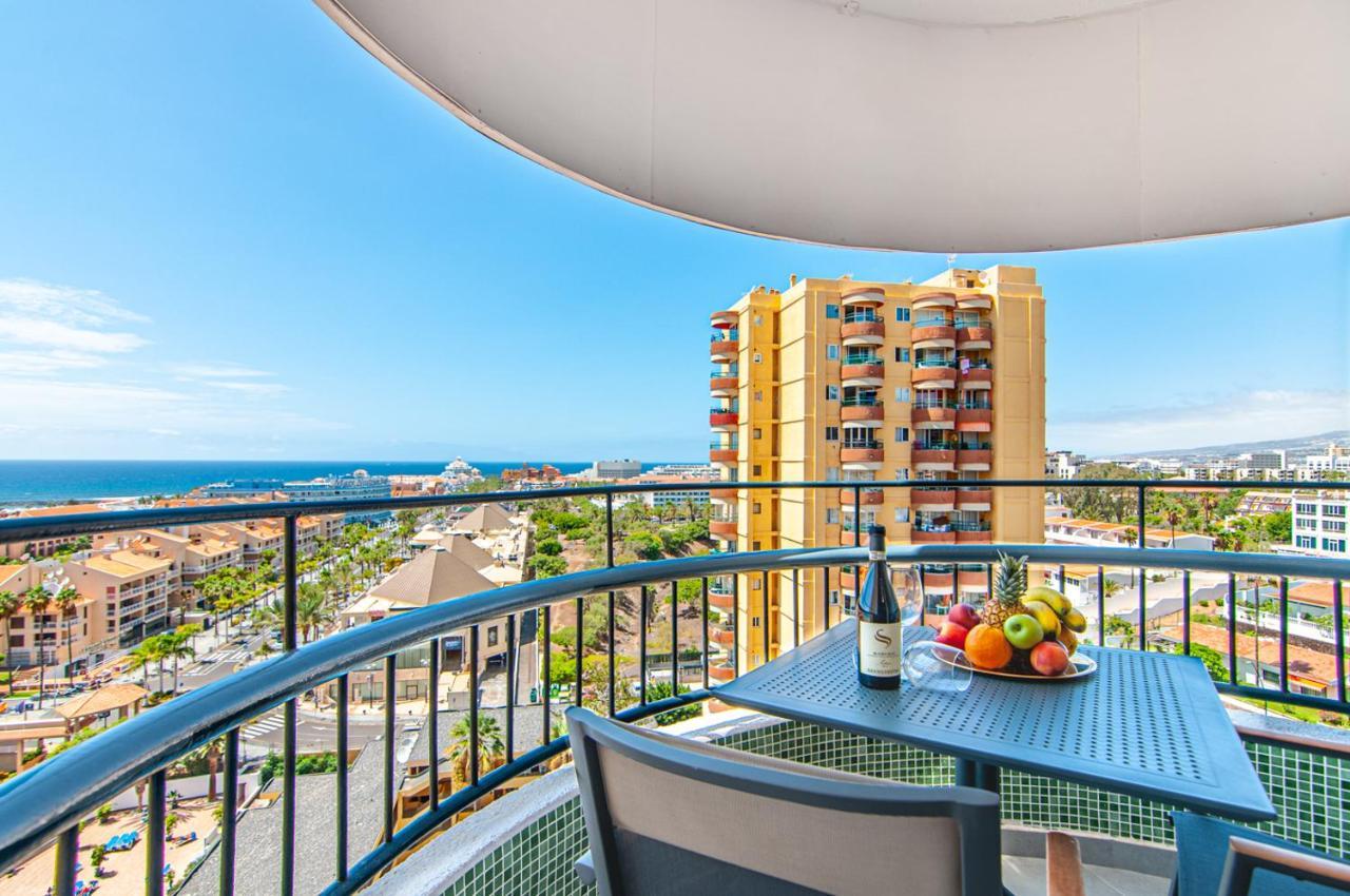Modern Ocean View Apartment Ph12 洛斯克里斯蒂亚诺斯 外观 照片