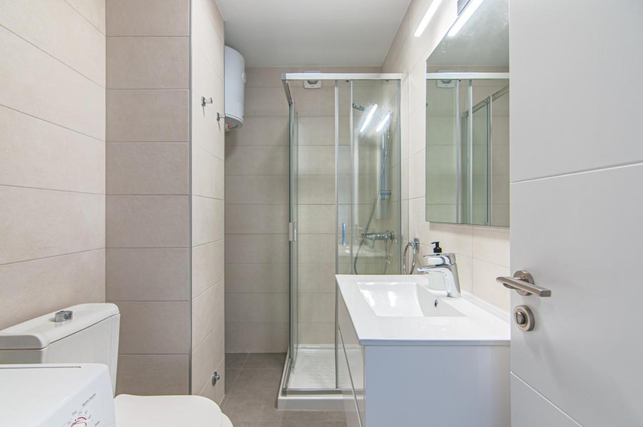 Modern Ocean View Apartment Ph12 洛斯克里斯蒂亚诺斯 外观 照片