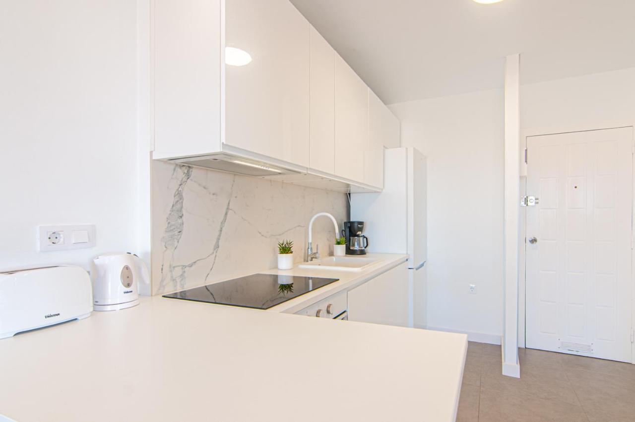 Modern Ocean View Apartment Ph12 洛斯克里斯蒂亚诺斯 外观 照片