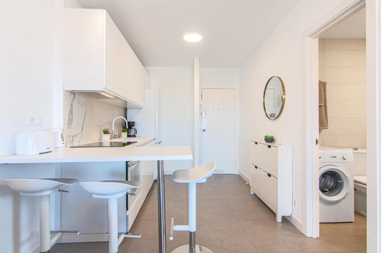 Modern Ocean View Apartment Ph12 洛斯克里斯蒂亚诺斯 外观 照片