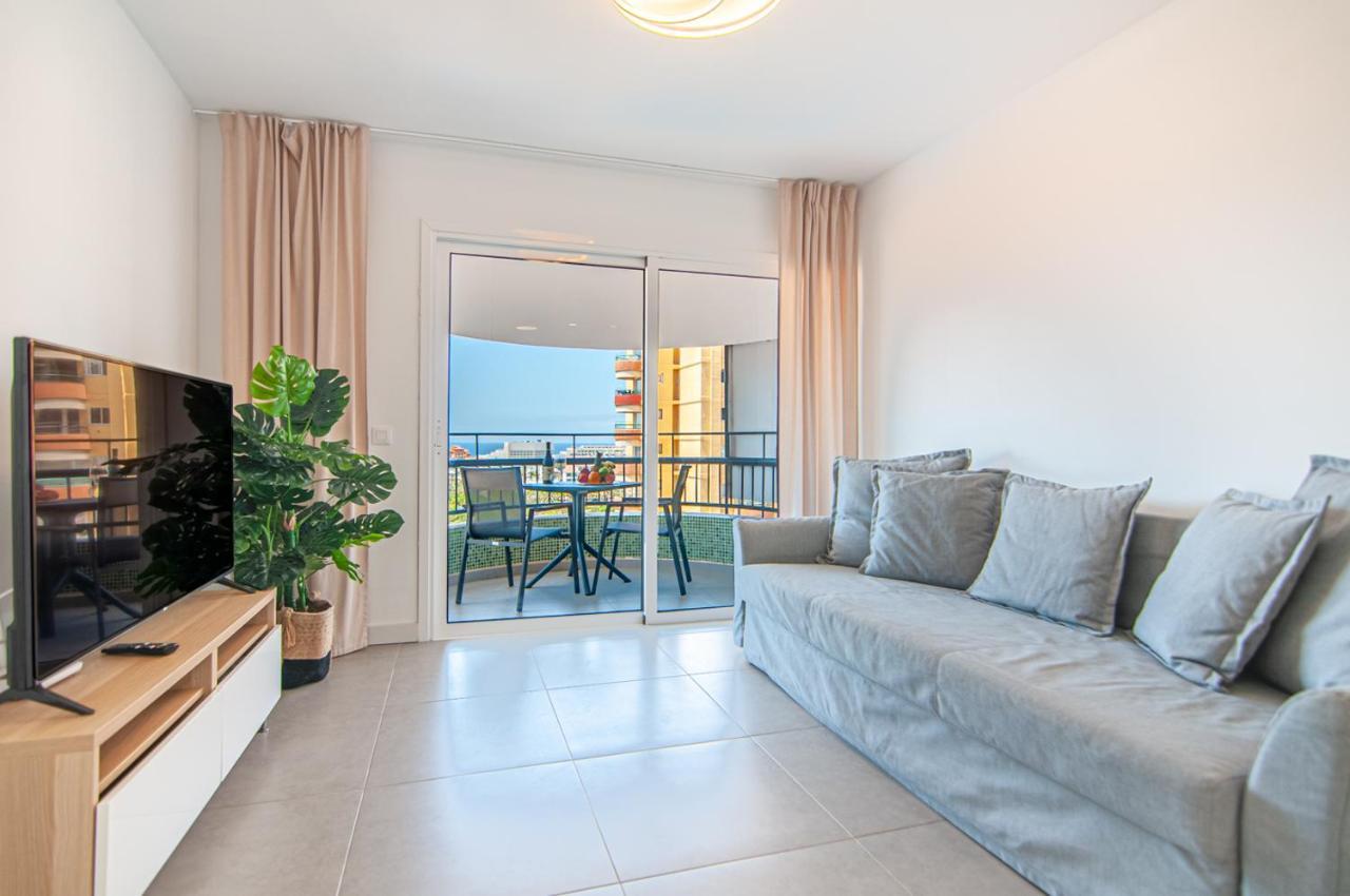 Modern Ocean View Apartment Ph12 洛斯克里斯蒂亚诺斯 外观 照片