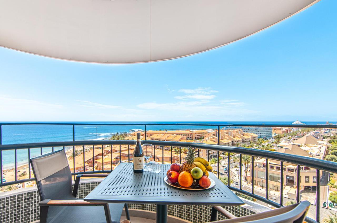 Modern Ocean View Apartment Ph12 洛斯克里斯蒂亚诺斯 外观 照片